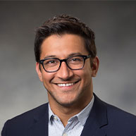 Photo Sumair Sheikh, Executive Director, LISC Duluth